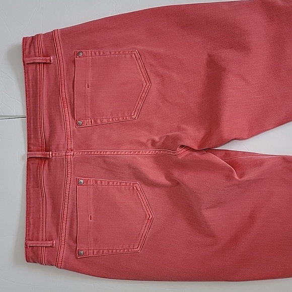 J. Jill Authentic Fit Slim Ankle Denim Pants/ Size 10. - Picture 5 of 11